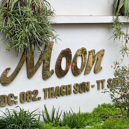 Sa Pa Moon Hotel Exterior photo