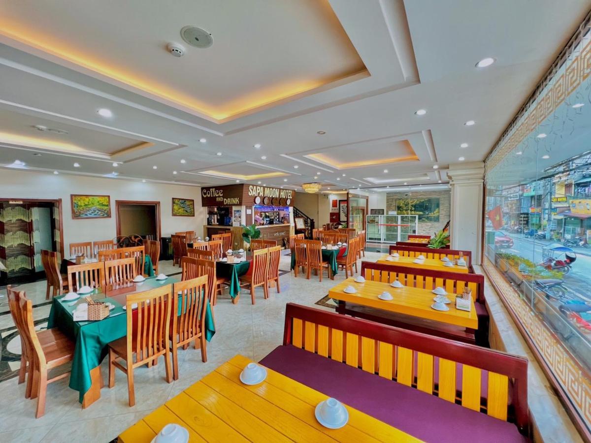 Sa Pa Moon Hotel Exterior photo