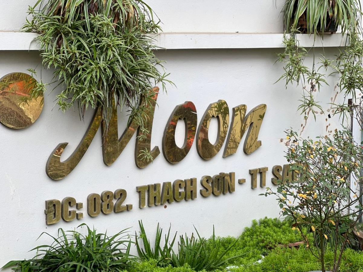 Sa Pa Moon Hotel Exterior photo